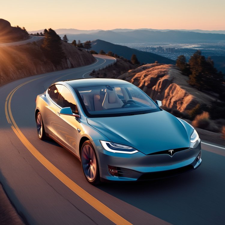 Tesla and the Rise of Electric Vehicles