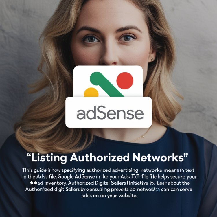 What Does "Listing Authorized Networks" Mean in Ads.txt?