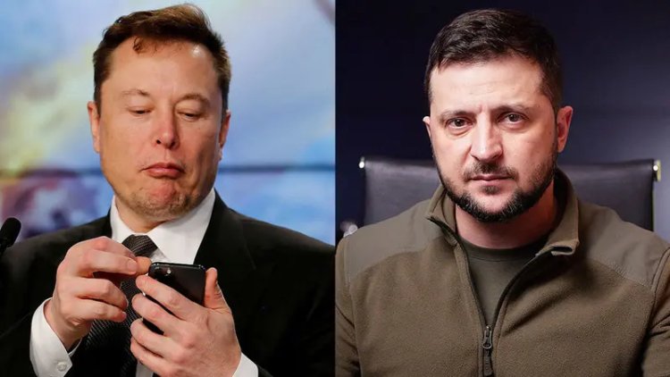 The Surprising Musk, Zelensky, and Trump Call: Implications for Politics and Tech