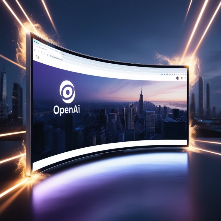 OpenAI Explores New Horizons with Potential Web Browser and Search Partnerships